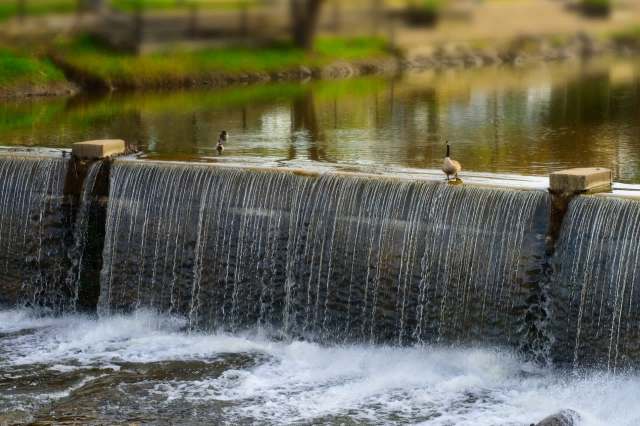 The plan will create safer conditions for recreational activities like paddling and fishing.