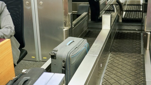 Being found smuggling these, you can face up to 25 years in prison and fines.