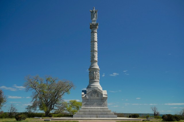 "[The park’s] goal is to ... protect natural and cultural resources."