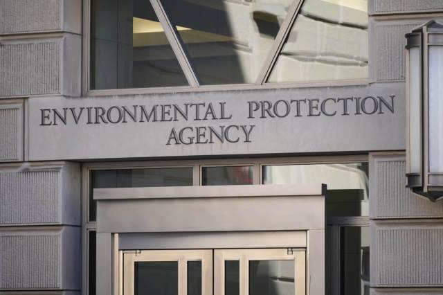 Members of the Senate Environment and Public Works Committee issued a letter to the new EPA head in February.
