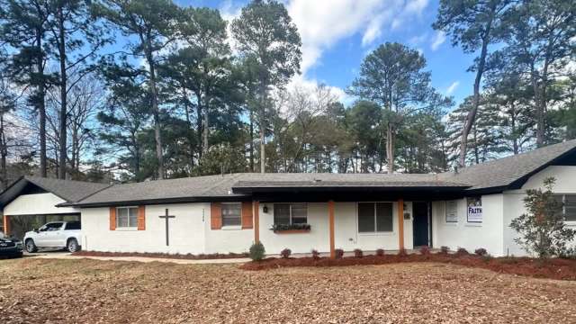 "It really takes a community to solve the problem."