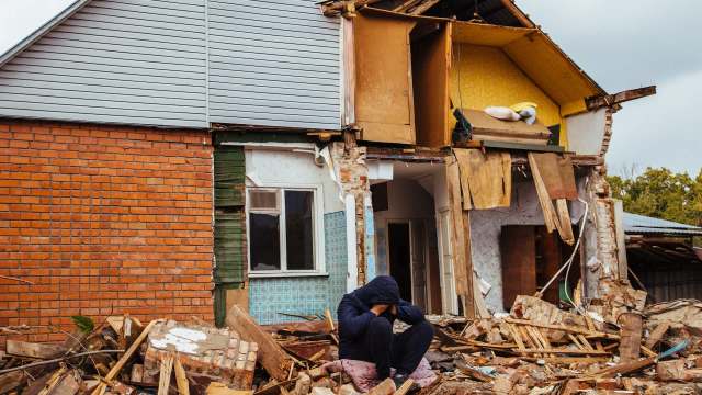 "This is outrageous."