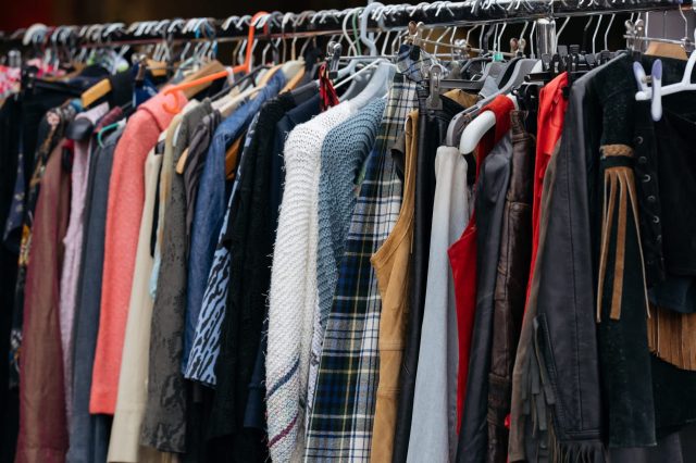 "GW was supposed to be a place to find used clothing for a fraction of the original cost."