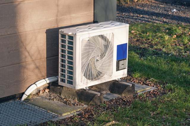 "There's never been a better time to upgrade your home with a heat pump."