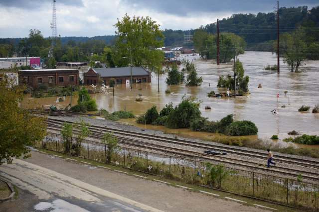 "We can nudge, not create."