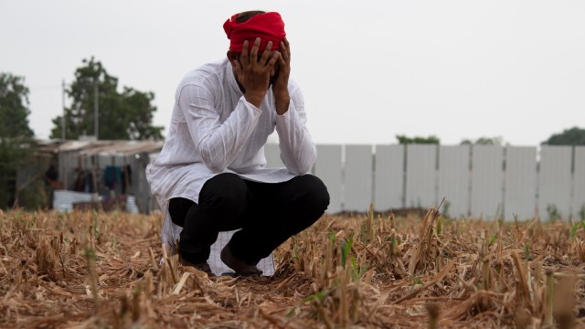 "It is a very serious issue."