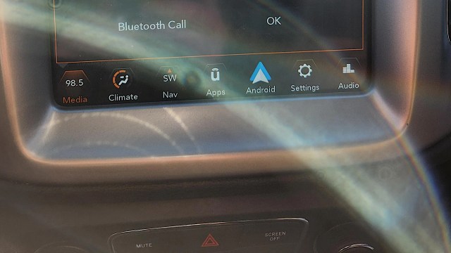 "Also it's just tasteless."