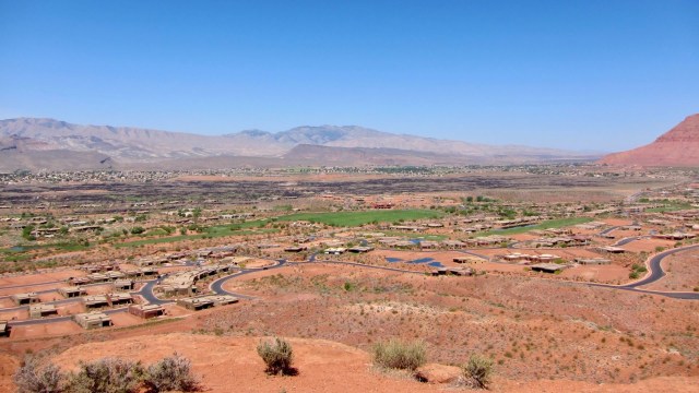 "The guy who came out to inspect the property had his mind made up in advance."