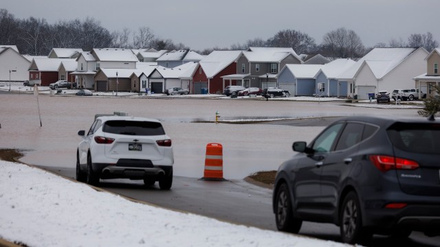 "We knew this was coming."