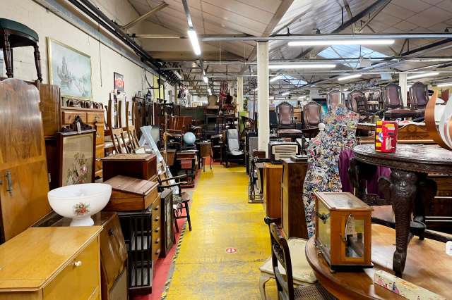 "What a find & deal."