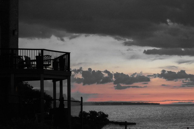 "It's all about letting people know ... what we can do to be better stewards."