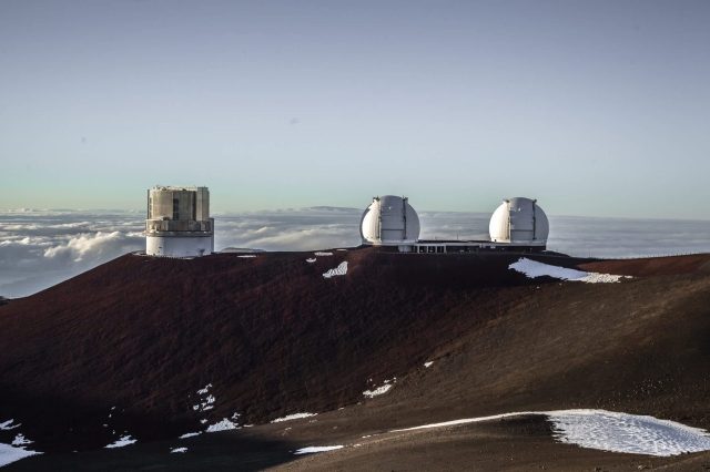 "It has already become very difficult to continue our global greenhouse gas-monitoring network."