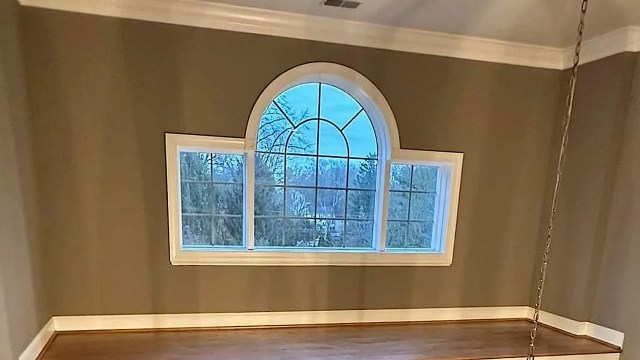 "The impossible to get to areas drive me nuts."