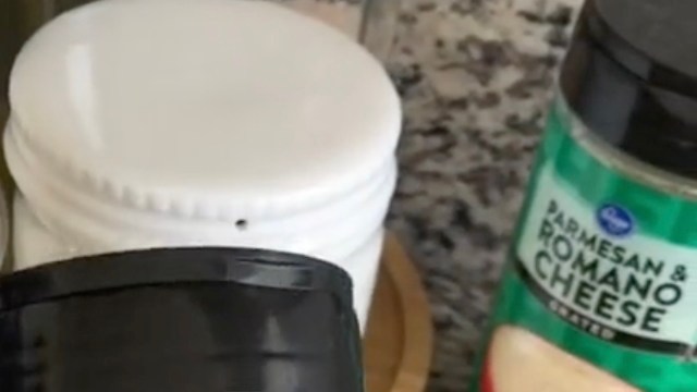 "I wish I used this product — just for the lid."