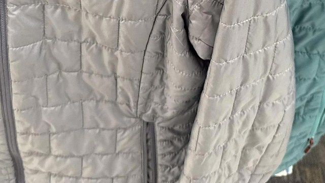 "Sometimes you get lucky."