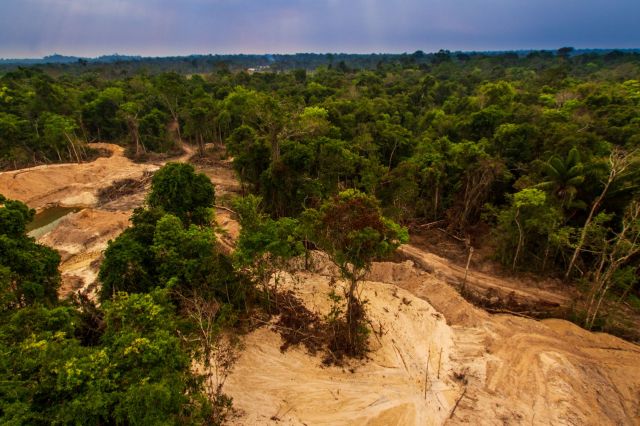 "We have 10 months until we unite in the heart of the Amazon at a defining moment for people and the planet."
