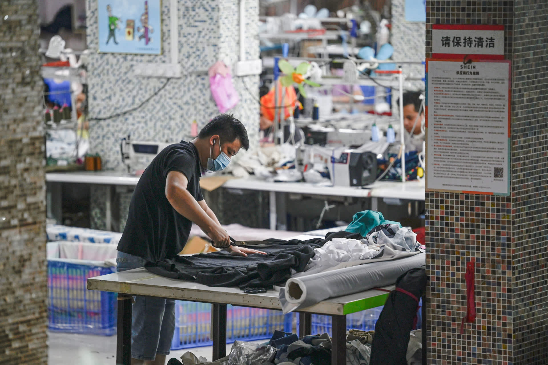 Report reveals shocking tactic used by billion-dollar fashion company in face of outside pressure: ‘A necessary step’