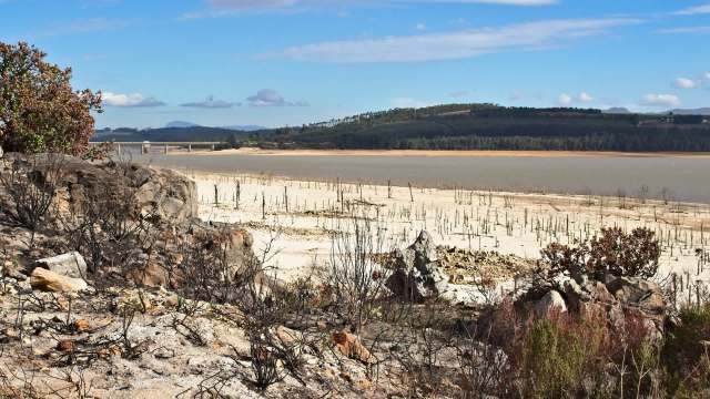 "We're like an open-air laboratory for people who want to see how climate changes affect fruit production."