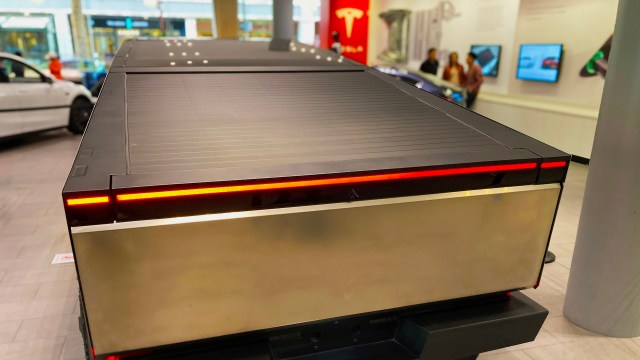 This Tesla location could catalyze a vehicle revolution.