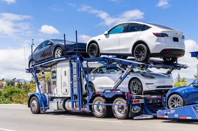 "The Model Y has consistently been a top seller in California."