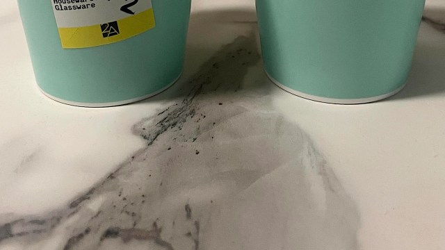 "Congrats on your find."