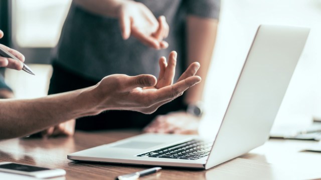 "They just upload the humor part of the code?"