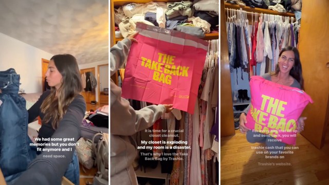 If you have been meaning to do a closet cleanout and would love some rewards as an incentive, check out Trashie to see if it's the right choice for you.