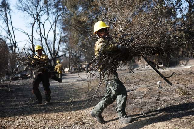 "We’re not in active duty ... "