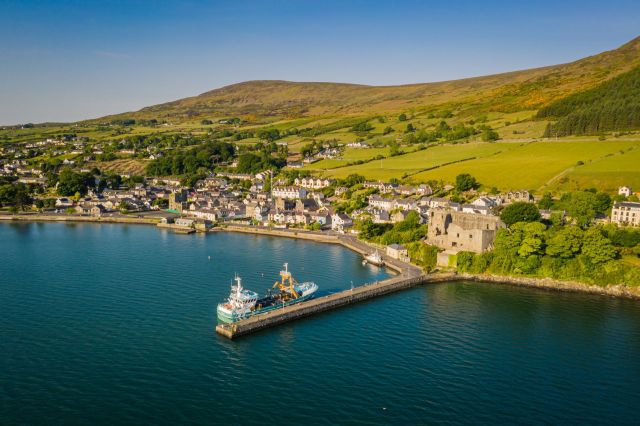Ireland has a goal to reach at least 5 gigawatts of offshore wind and an all-island supply chain by 2030.