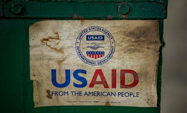 "Climate change affects the distribution, the abundance and the spread of vectors."