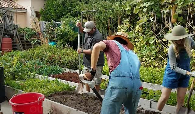 "It gave us purpose and a passion."