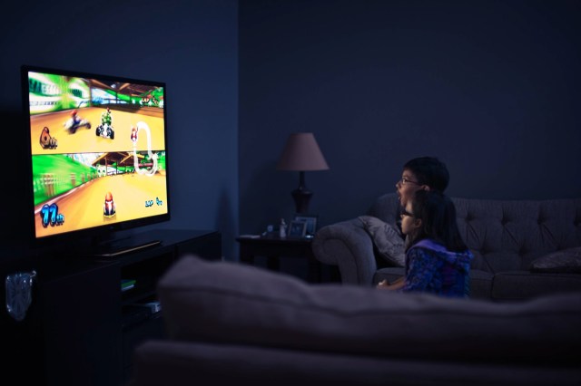 "Who the heck throws such a good console away in the first place?"
