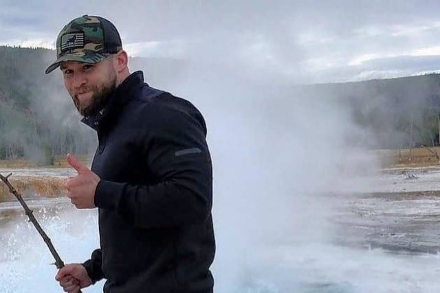 "The infamous wiener connoisseur."