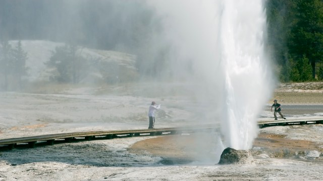 "This can only get worse now that the amount of park rangers are being cut back."