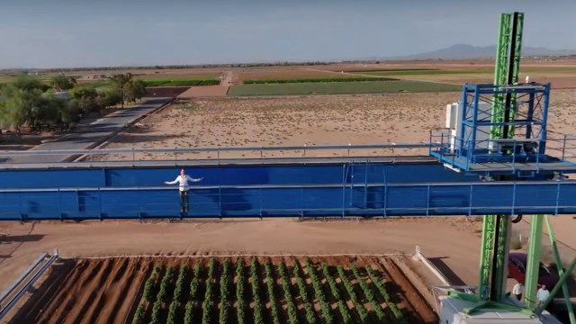 The Field Scanalyzer can collect up to a terabyte a day of information.