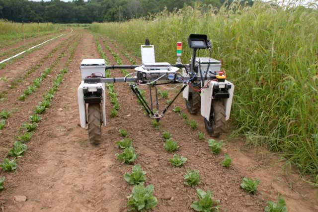 Their creation demonstrates how advanced technology can create new tools for sustainable farming.