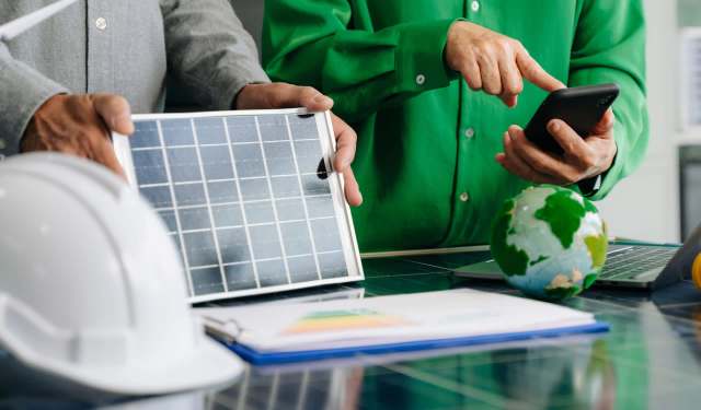 Researchers have been hard at work at increasing the efficiency of energy resources.