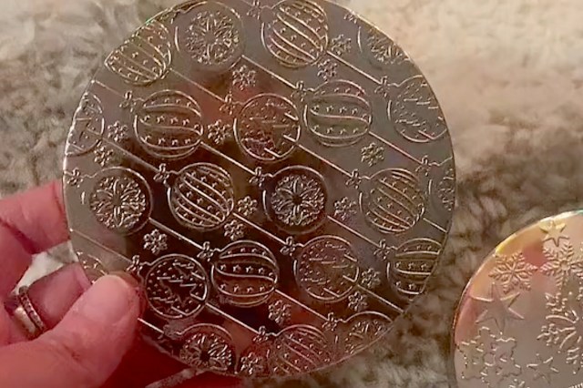 "Please don't waste your lids."