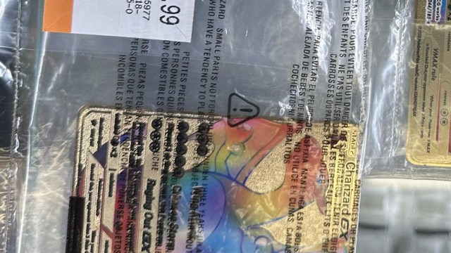 A Redditor didn't seem impressed.