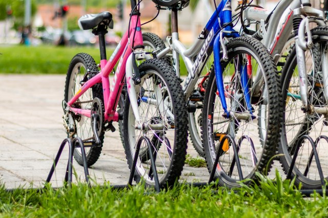 "Investments in mobility are investments in a healthier, more sustainable future."