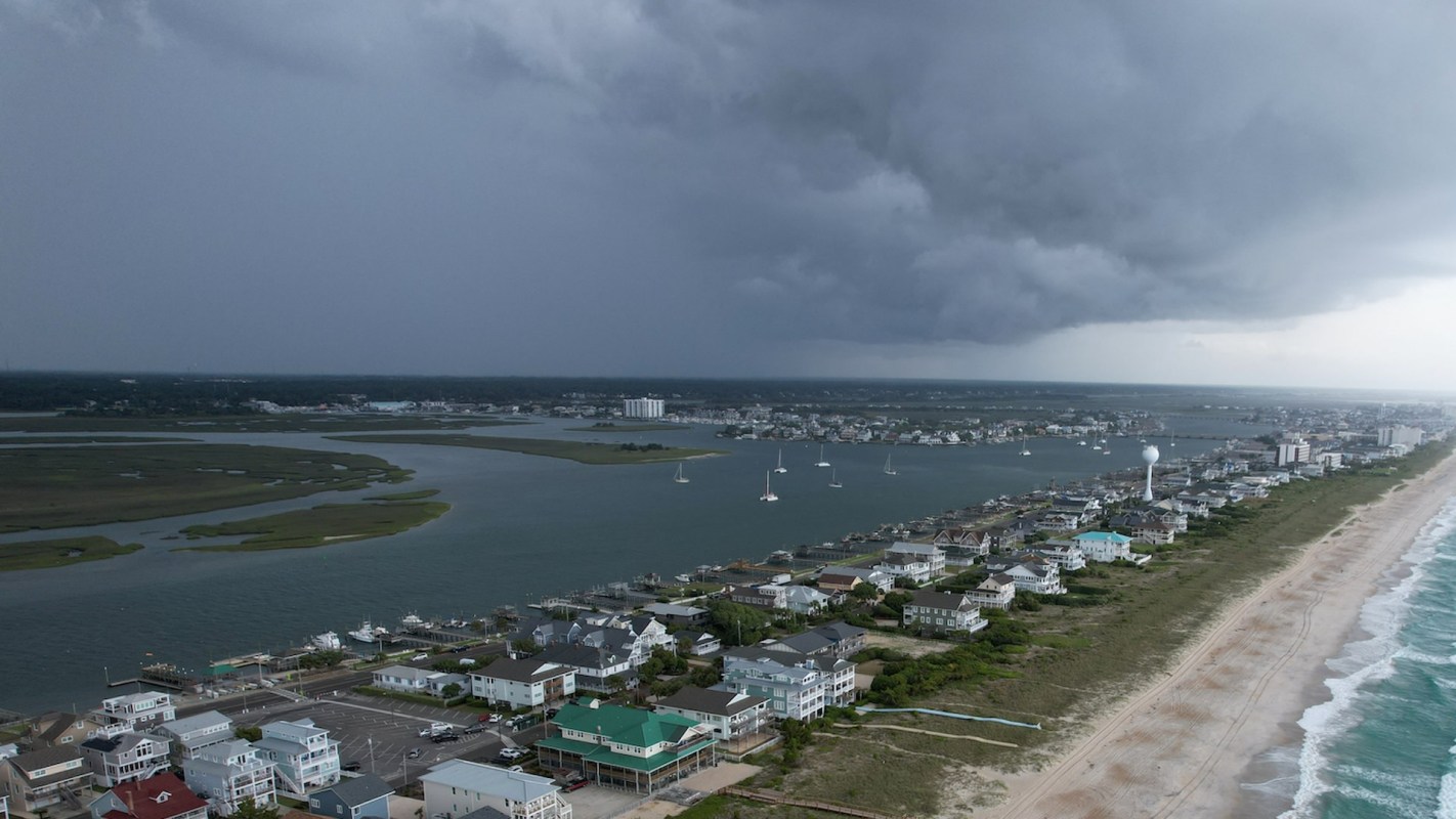 "The most immediate risk is gastrointestinal."