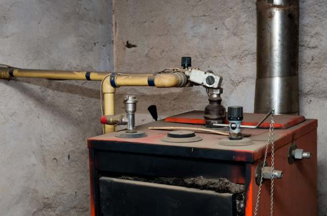 "You have to replace that heat source!!"