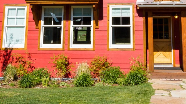 "Probably the easiest way to get the city to stop complaining is to make clearly-defined garden beds and plant native plants."