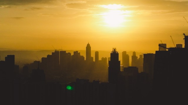 Scientists looked at temperature and rainfall trends in the Philippines to see if there was a connection with dengue fever risks.