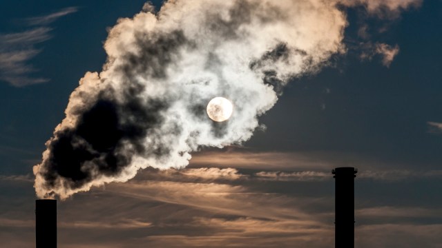 The US has seen decreases in greenhouse gas pollution since hitting a high in 2007.