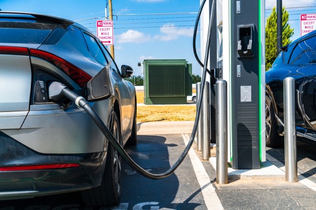 "For local driving, range loss [is] not a problem."