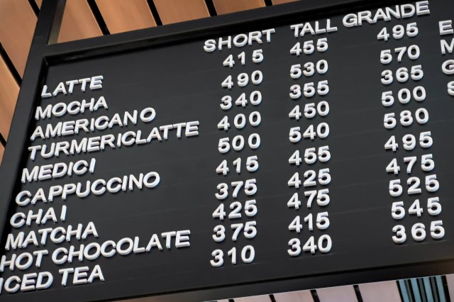 "An apparent confirmation of warnings that climate breakdown could lead to food shortages."