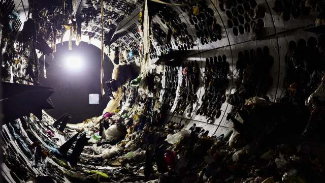 "Everlasting geological signature."