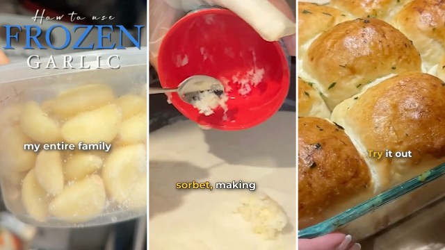 "Oh ok ok ok this is a game changer."