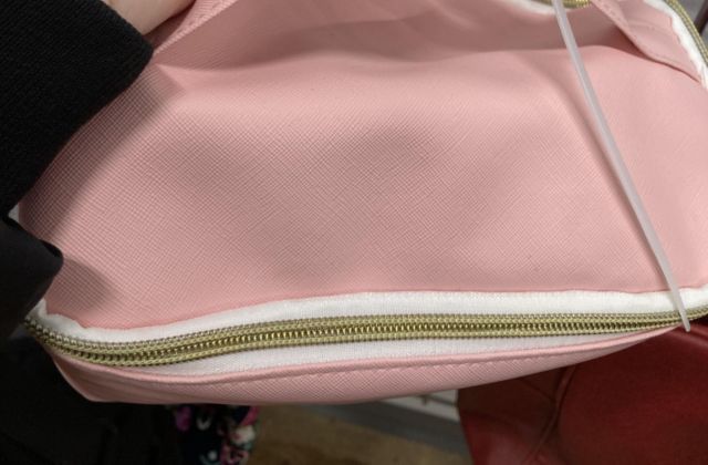 "Same price there too."